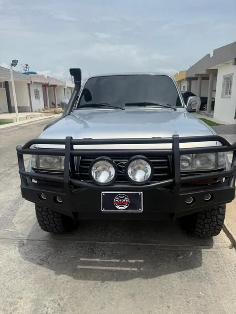 Toyota Burbuja Vx