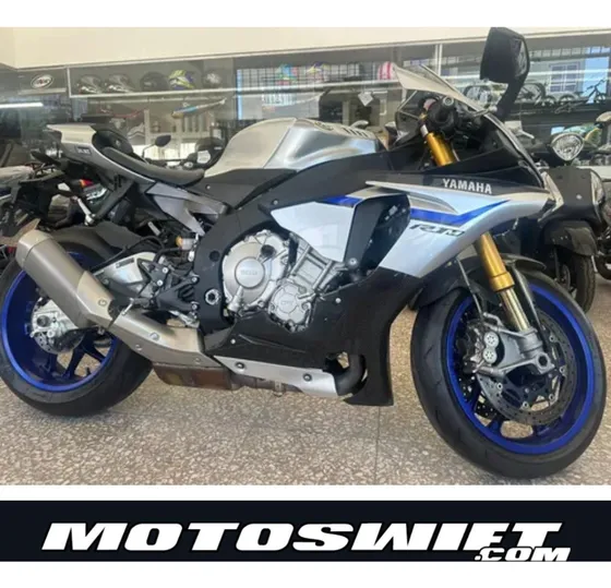 Yamaha Fzf R1m 2017 5020 Km En Motoswift 