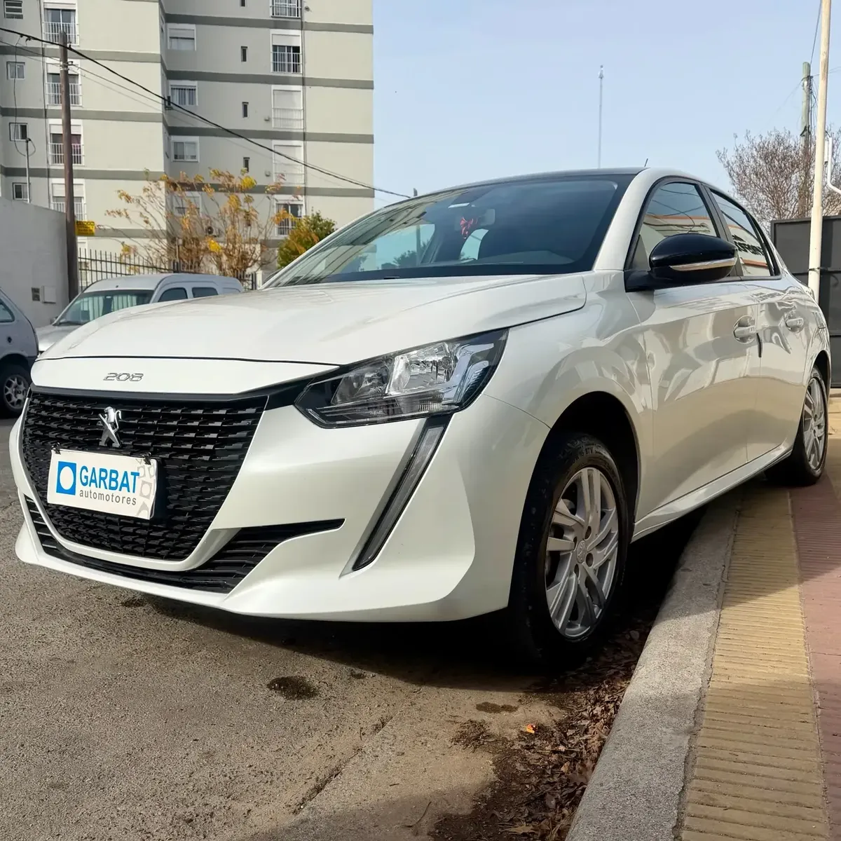 Peugeot 208 ACTIVE PK AM24.5