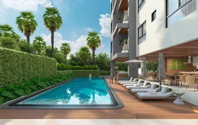 Vendo Penthouse En Arroyo Hondo Tres Habitaciones, Terraza, Piscina, Area Para Mascotas Casa Club Con Areas De Juegos :billar, Consola Xbox, Y Play Station Etc