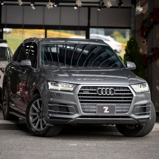 Audi Q7 Tfsi Quattro Ambitio