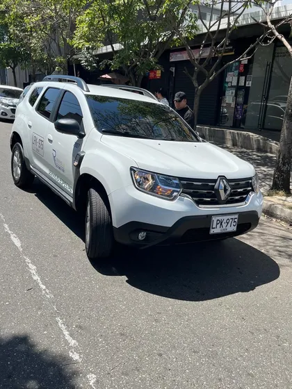 Renault Duster 1.6 Zen Mt