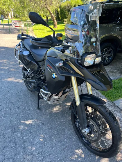 Bmw F800gs Adventure