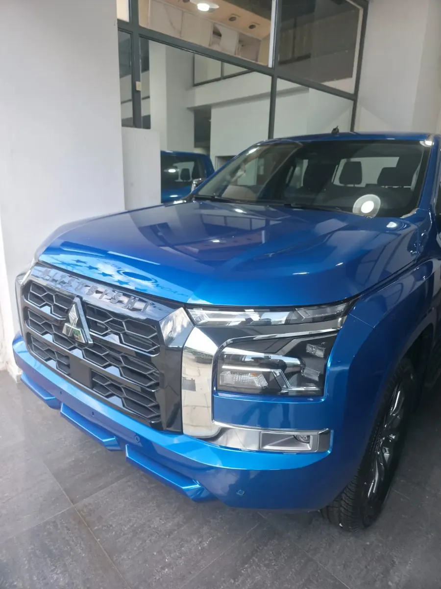 Mitsubishi L200 GLS