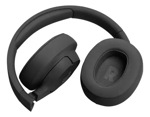 JBL Fone de Ouvido On ear Tune 720BT Preto - Imagem 2