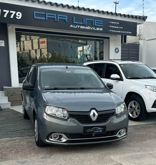 Renault Sandero 1.6 Authentique 90cv
