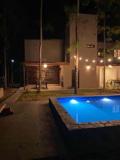Ecotimbo Tierra. Alquiler Temporario Campo Timbo. Barrio Privado. Seguridad 24hs. (precio Por Noche Valido Excepto Feriados. Alquiler Minimo 2 Noches), Consultar Promociones Dias De Semana
