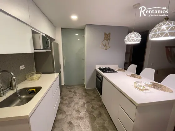 Apartamento En Arriendo En El Poblado. Cod A775410