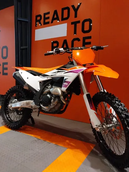 Ktm Sxf 450 2024 No Kawasaki Husqvarna Gasgas 