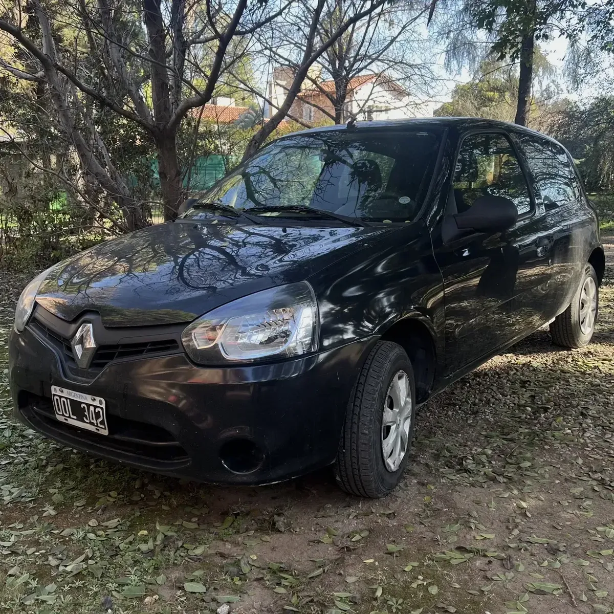 Renault Clio 1.2 Mio Confort Plus Abc 3P