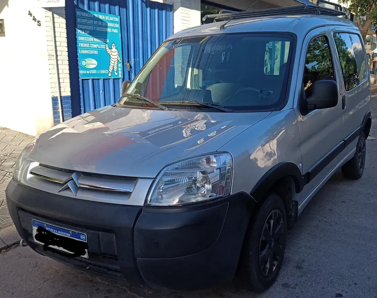 Citroën Berlingo Van 1.4 Business 75 hp AM54