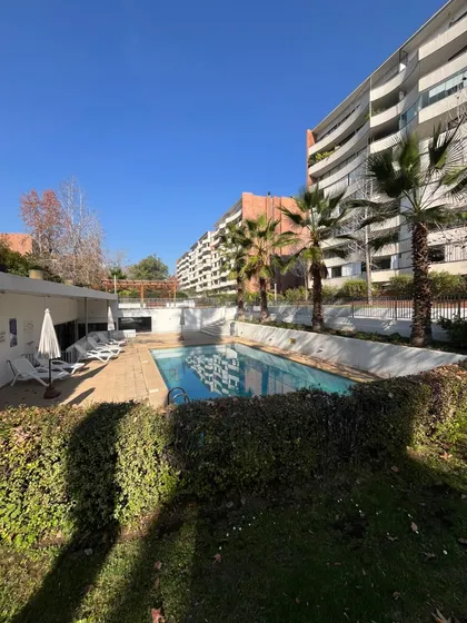 Arriendo Hermoso Departamento 4d3b, 98m2