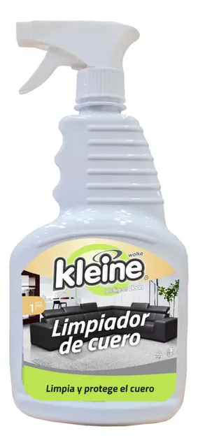 Limpiador Acero Inoxidable x1 Litro KLEINE WOLKE