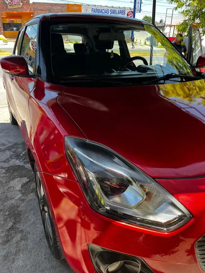 Suzuki Swift 1.2 Glx Mt