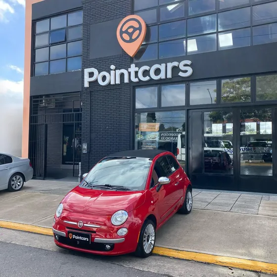 Fiat 500 1.4 Lounge 105cv Serie4