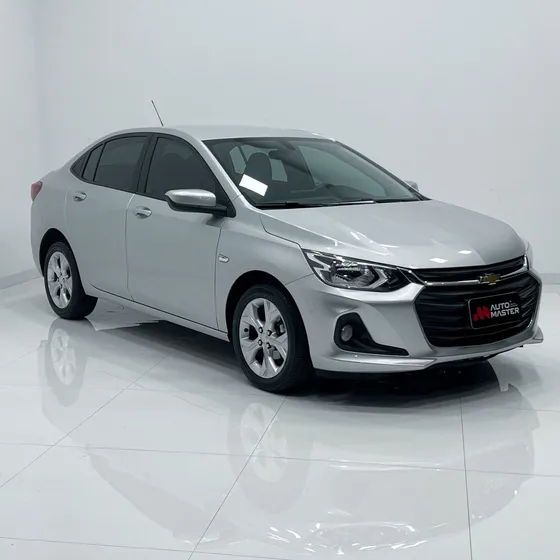 Chevrolet Onix Sedan Plus Ltz 1.0 12v Tb Flex Aut.