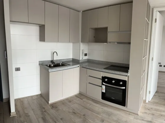 Ref:61497**               Dpto A Estrenar 2d+2b+ Est. A Poco
