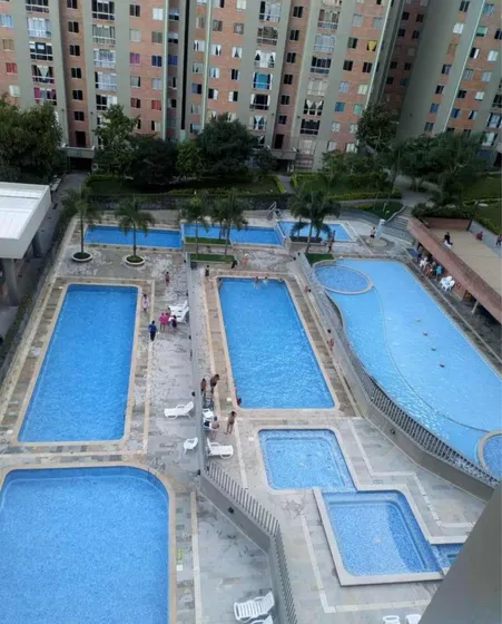 Apartamento En Bello Rincón Del Bosque