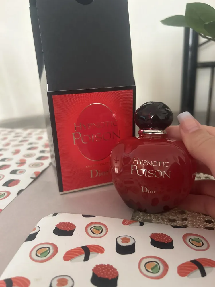 Perfume Dior Hypnotic Poison EDT 30ml Feminino | MercadoLivre