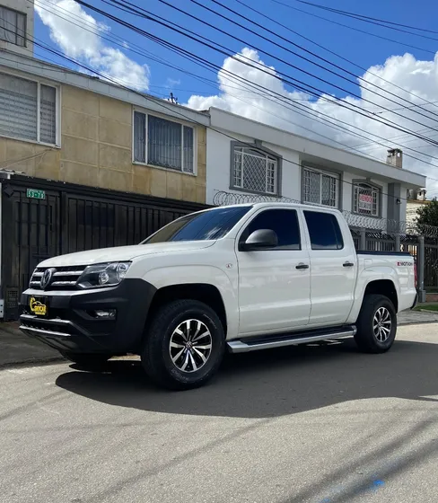 Volkswagen Amarok 2.0 Trendline T