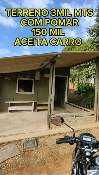 Vendo Chácara 3mil Mts2 Com Pomar Piedade Sp 