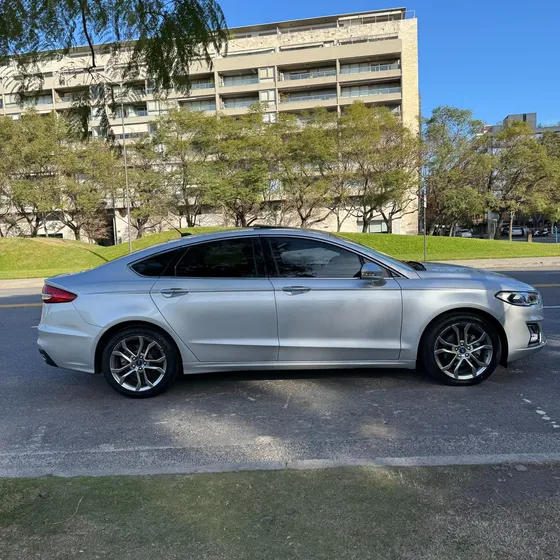 Ford Mondeo 2.0 Sel