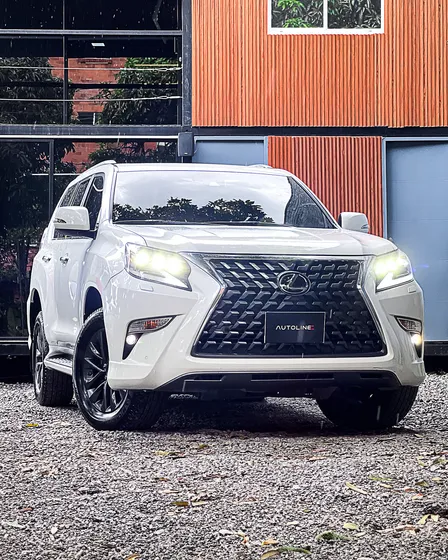 Lexus Gx 4.6 460 Premium