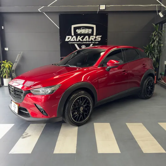 Mazda Cx-3 2.0 Grand Touring At