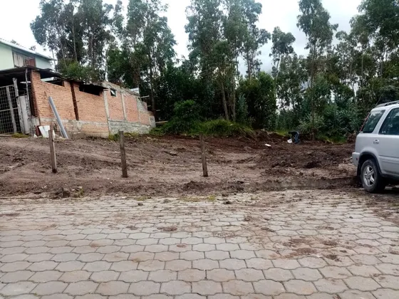 Vendo Terreno En Tulcán