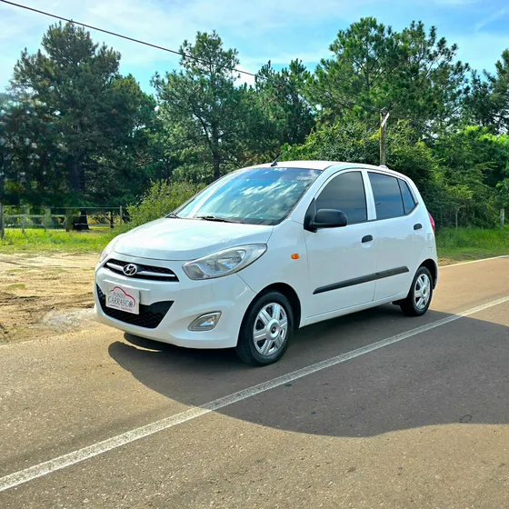 Hyundai I10 1.0 Extra Full