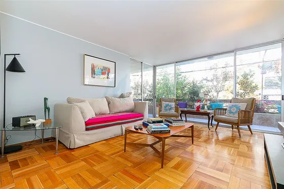 Departamento En Venta De 3 Dorm. En Las Condes