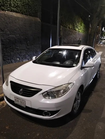 Renault Fluence 2.0 Dynamique Cvt Mt
