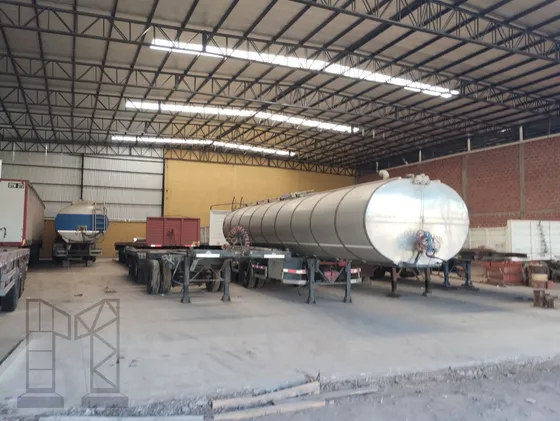 Galpón De 1350 M2 En Malvinas - Área De Promoción El Triángulo