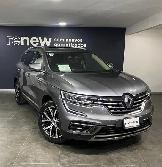 Renault Koleos 5 Pts. Iconic, Ta, Climatronic, Piel, Qcp, Gps, Ra-19