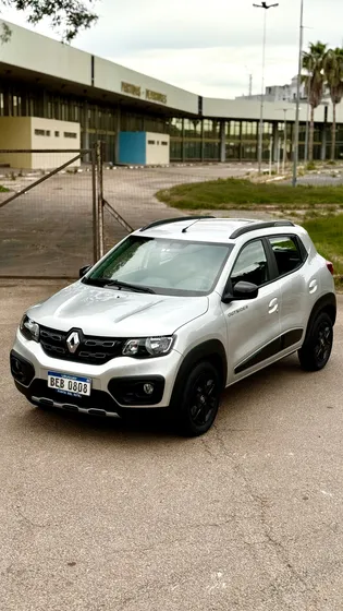 Renault Kwid 1.0 Sce 66cv Outsider