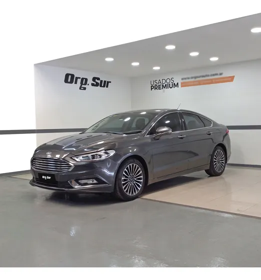 Ford Mondeo 2.0 Titanium Ecoboost At 240cv
