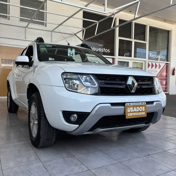 Renault Duster 2.0 4x2 Privilege L15