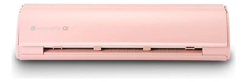 Silhouette Cameo 5 Alpha Rosa
