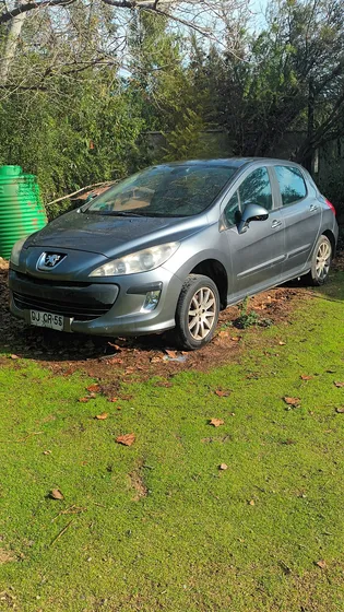 Peugeot 308 Confort Pack 1.6 At (ev)