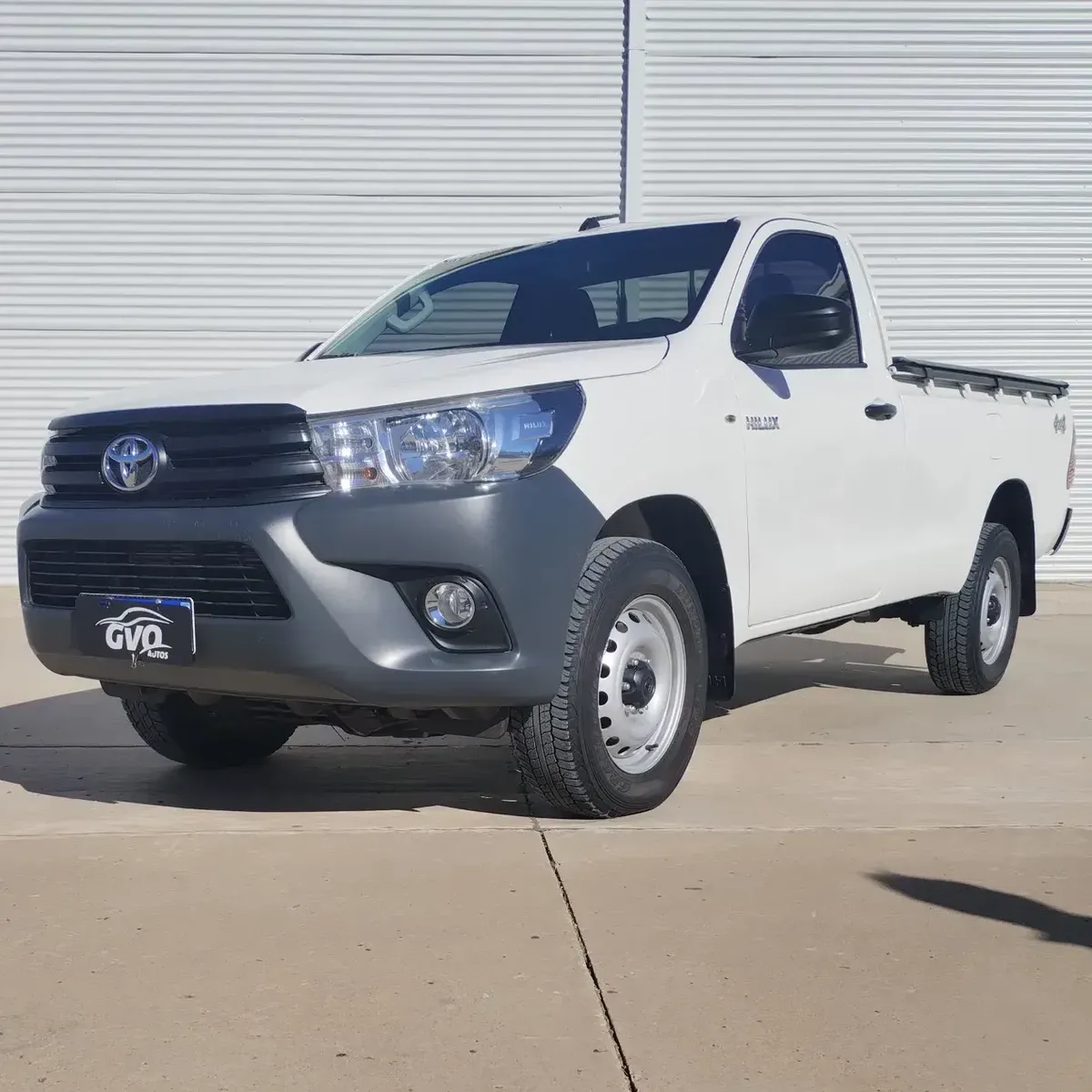 Toyota Hilux Pick-Up 2.4 Cs Dx 150cv 4x4