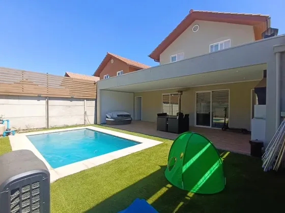 Arriendo 3d 3b Piscina | Condominio Las Pircas