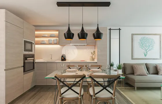 23195 - Dúplex Barrio Bellavista / Cerro San Cristobal