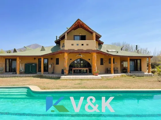 Exclusiva Parcela | Condominio Valle Huinganal | Limache