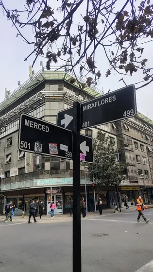 Estacionamiento Edificio Impala