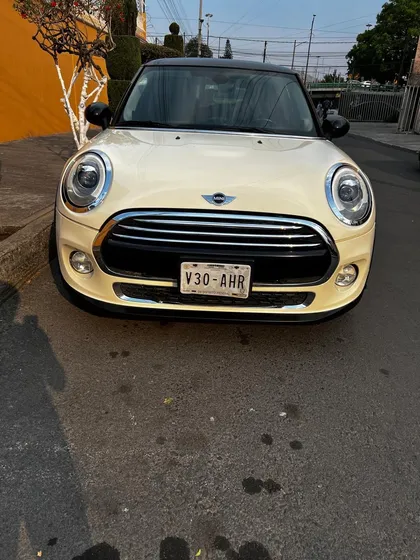 Mini Cooper 1.5 Pepper At