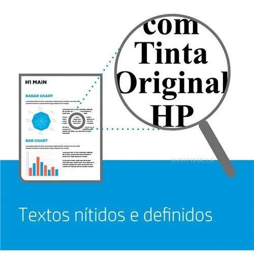 Kit Cartucho Hp 667 Preto + 667 Colorido Original 2376 2776