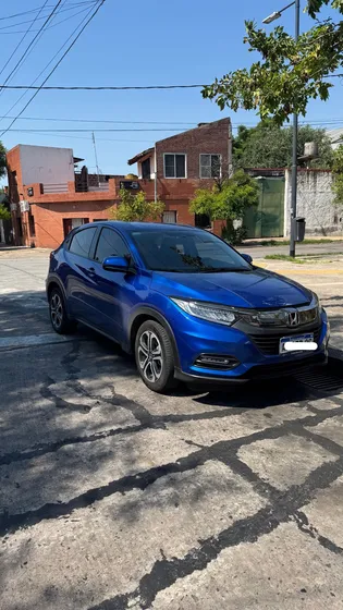Honda Hr-v 1.8 Ex 2wd Cvt