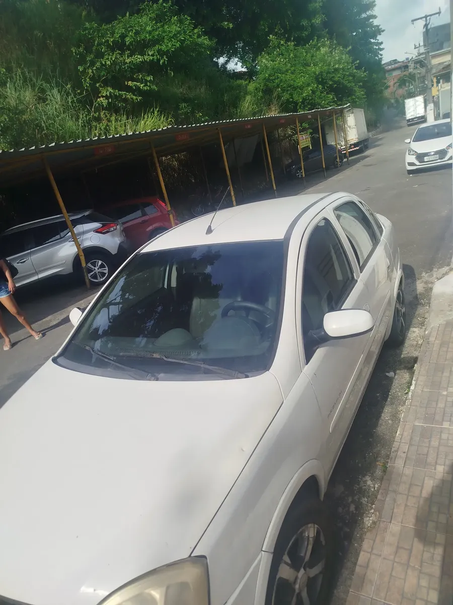 Chevrolet Corsa Sedan 2011 1.4 Premium Econoflex 4p — foto 4