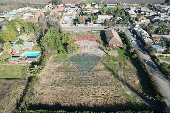 Invierte En Paine: Terreno Residencial 500 M²