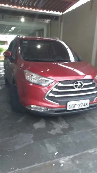 Jac T5 1.5 16v Jetflex Cvt 5p